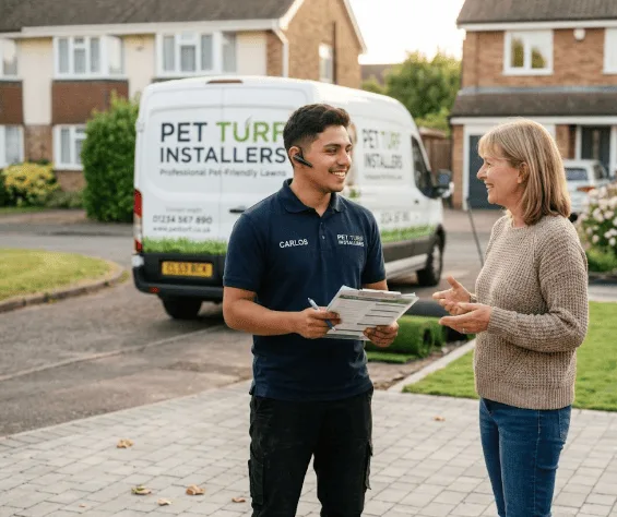 Pet Turf Installation Miamiville, OH FAQs