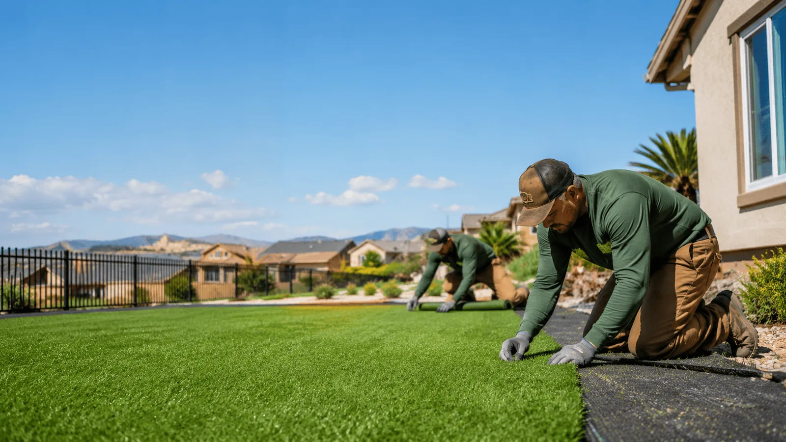 Pet Turf Installation in Miamiville, OH near me